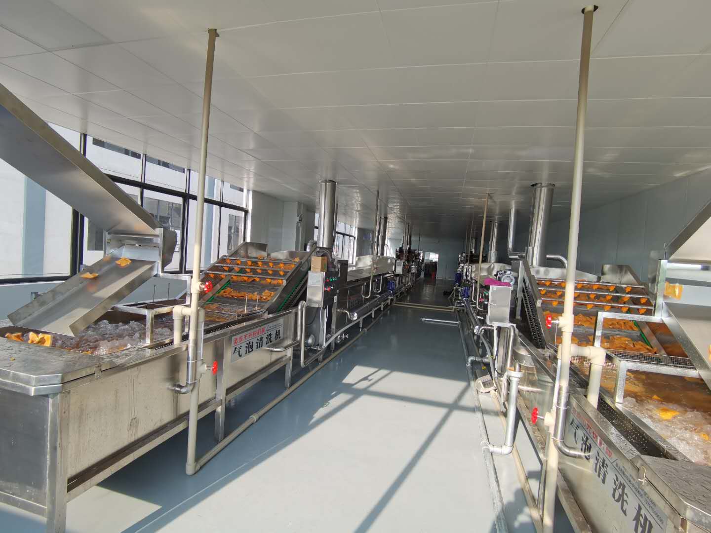 螺螄粉調(diào)料包巴氏殺菌機(jī)、螺螄粉調(diào)料包烘干線、螺螄粉調(diào)料包巴氏殺菌烘干流水線