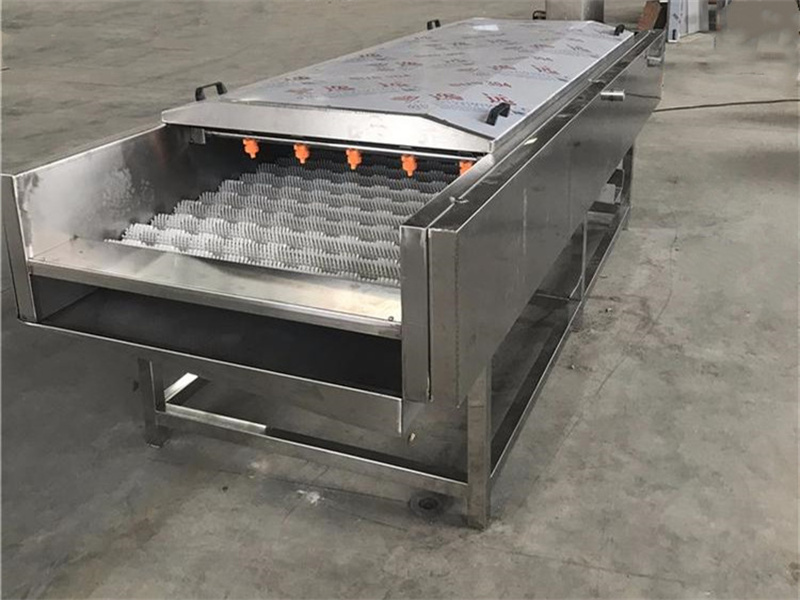 毛輥去皮清洗機(jī)