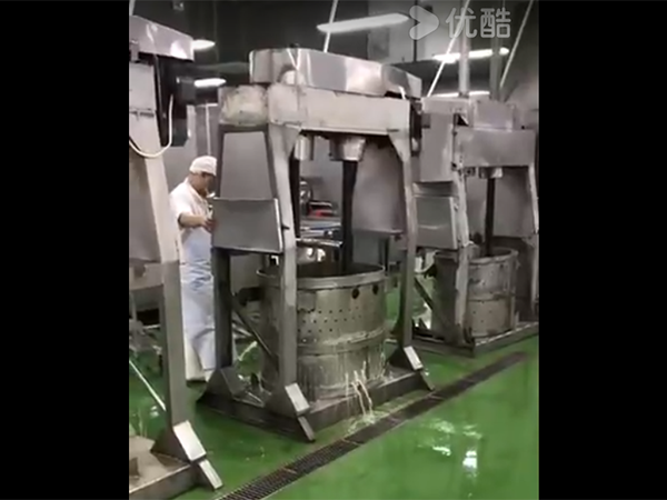 壓榨機(jī)